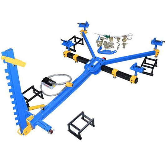 Дозер за ремонт на каросерии 10 т
