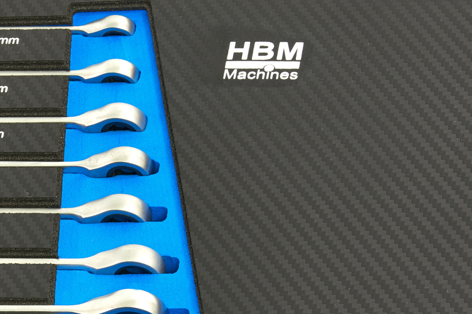 Количка с инструменти HBM Premium, 245 броя