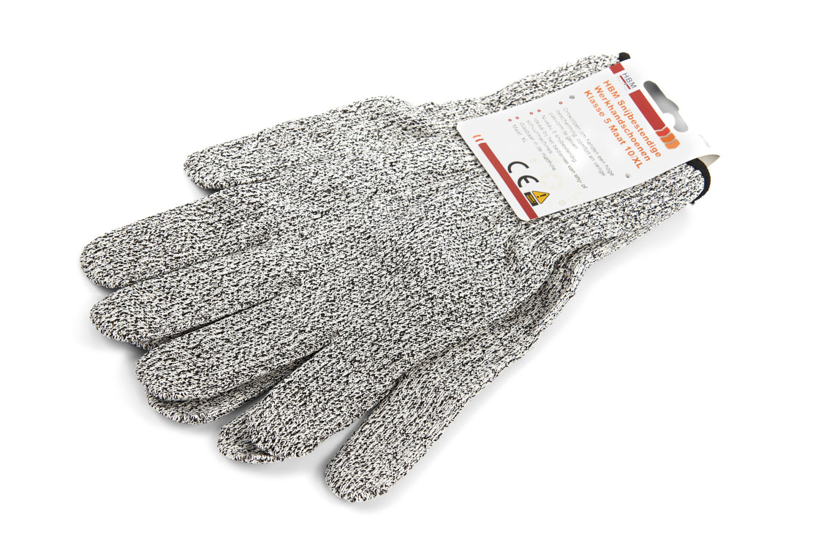 Работни ръкавици срещу порязване HBM 10/ XL