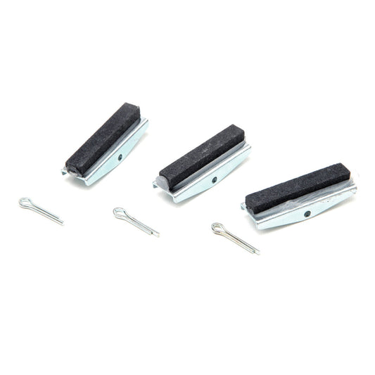 Комплект 3 резервни камъка за изглаждане, 50 мм