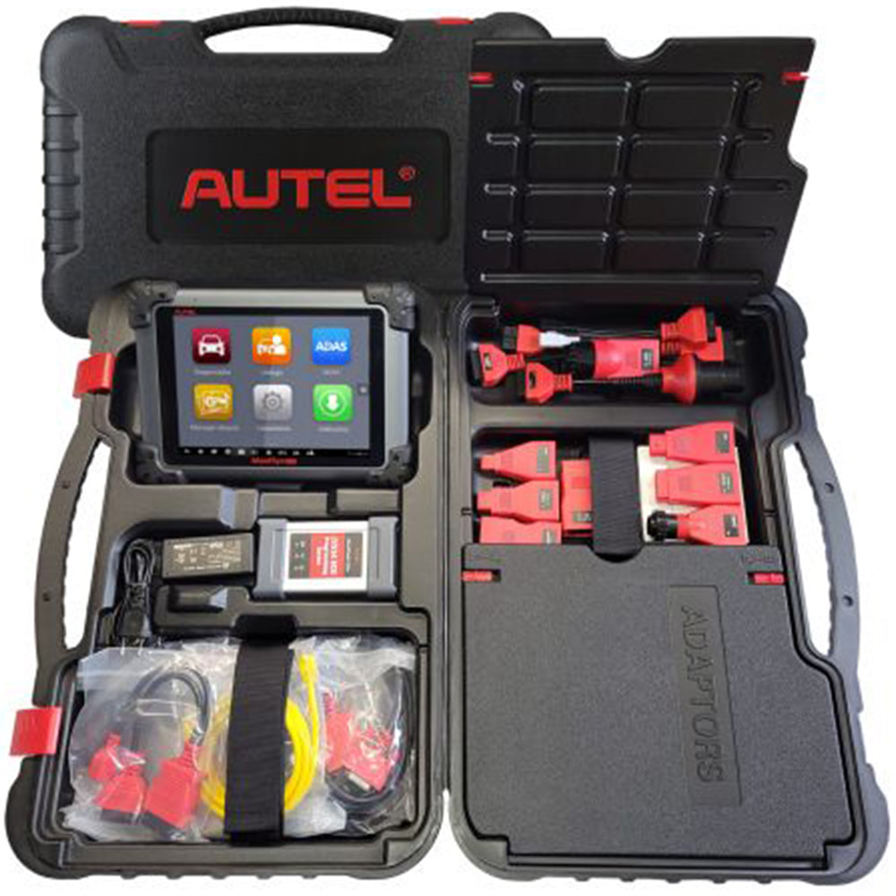 Професионален диагностичен тестер за автомобил AUTEL PRO FLASH MS908