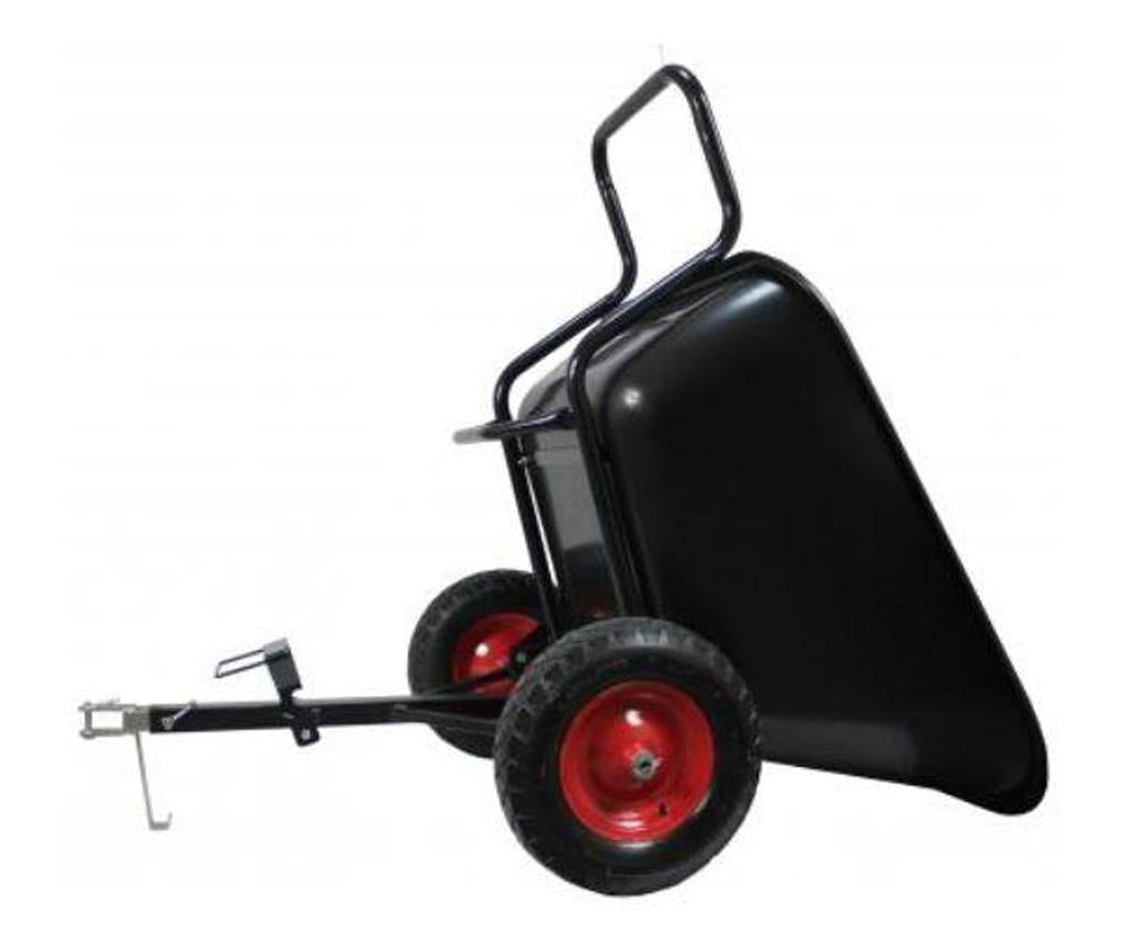 Градинска количка, ремарке, 400 кг