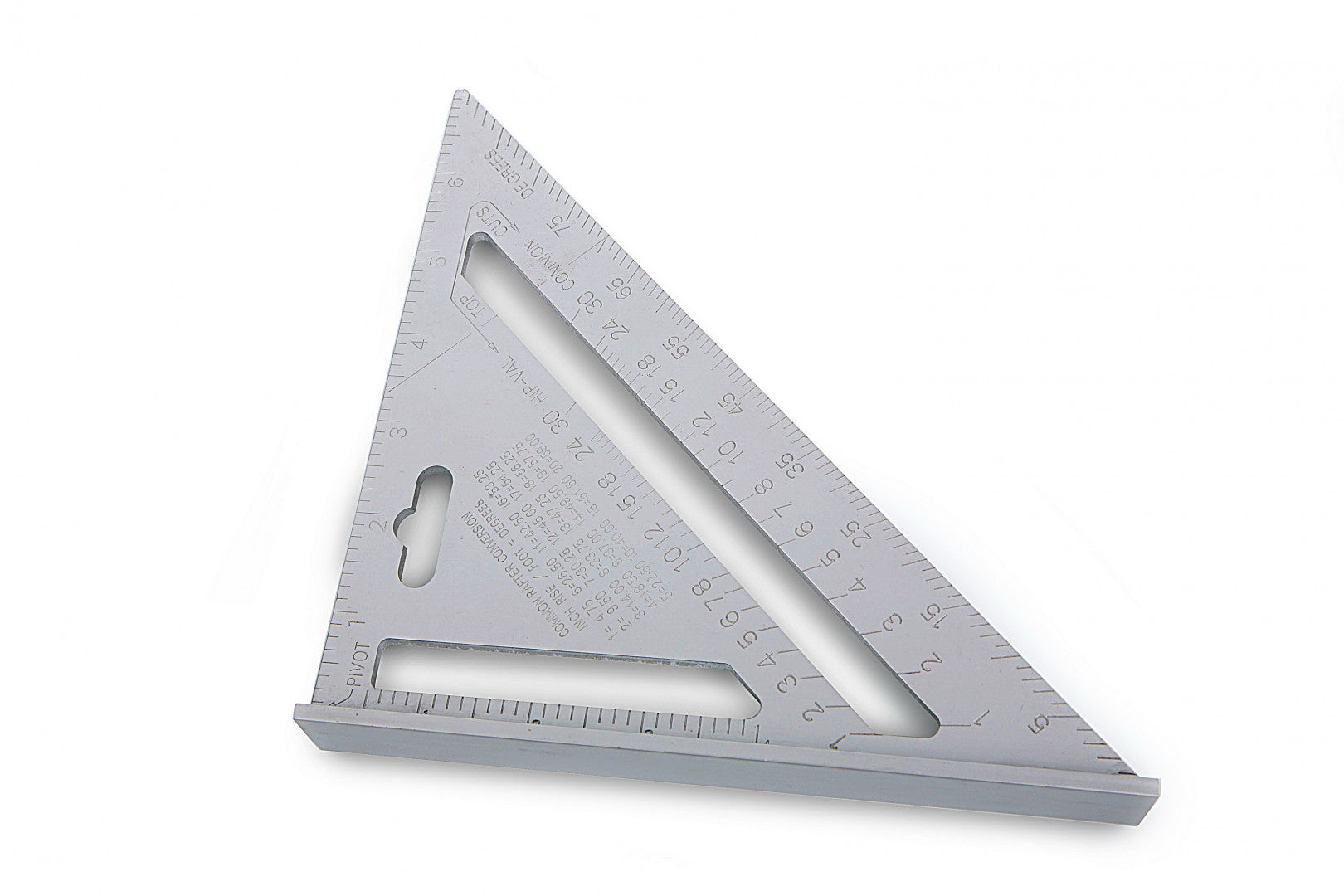 Алуминиев измервателен триъгълник HBM