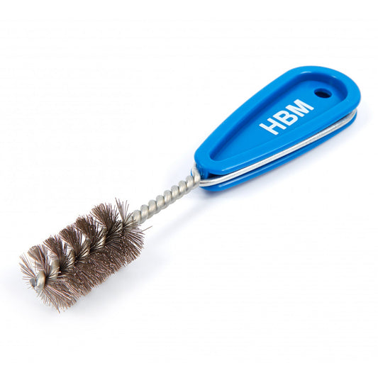 Четка за вътрешно почистване на медни тръби 15 мм HBM