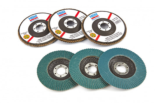 Диск за ъглошлайф K120 115 мм HBM