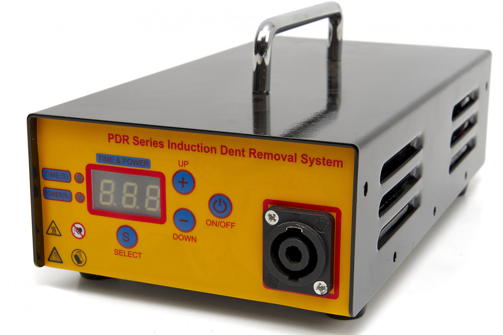Индукционно нагряващо устройство за ремонт/изправяне на удари по каросерия PDR 10 части HBM