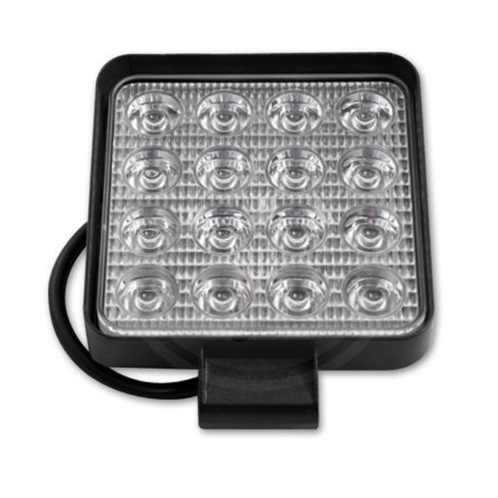 Прожектор LED за автомобил 10-30V 48W