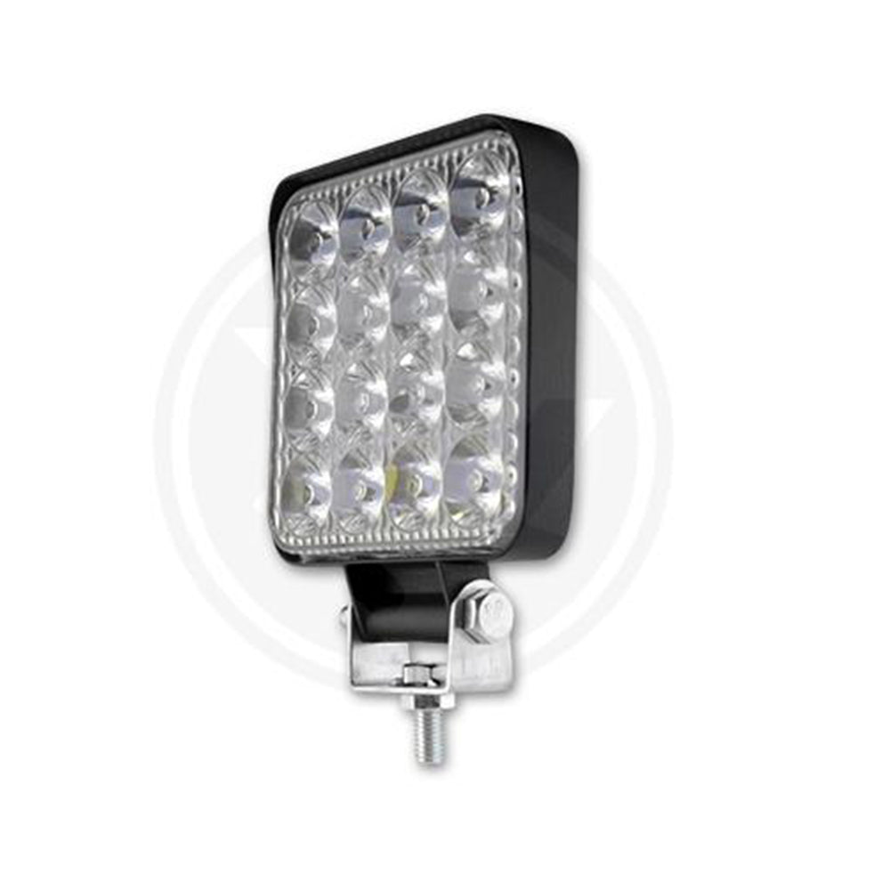 Прожектор LED за автомобил 10-30V 48W