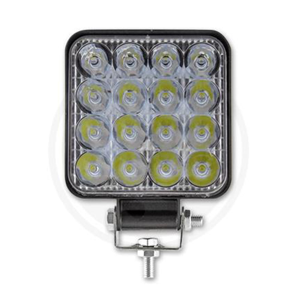 Прожектор LED за автомобил 10-30V 48W