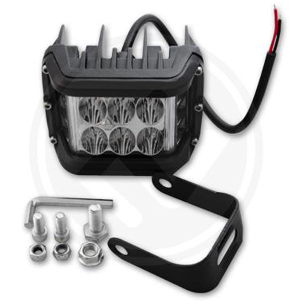 LED прожектор AUTO OFF ROAD 10-60V 36W