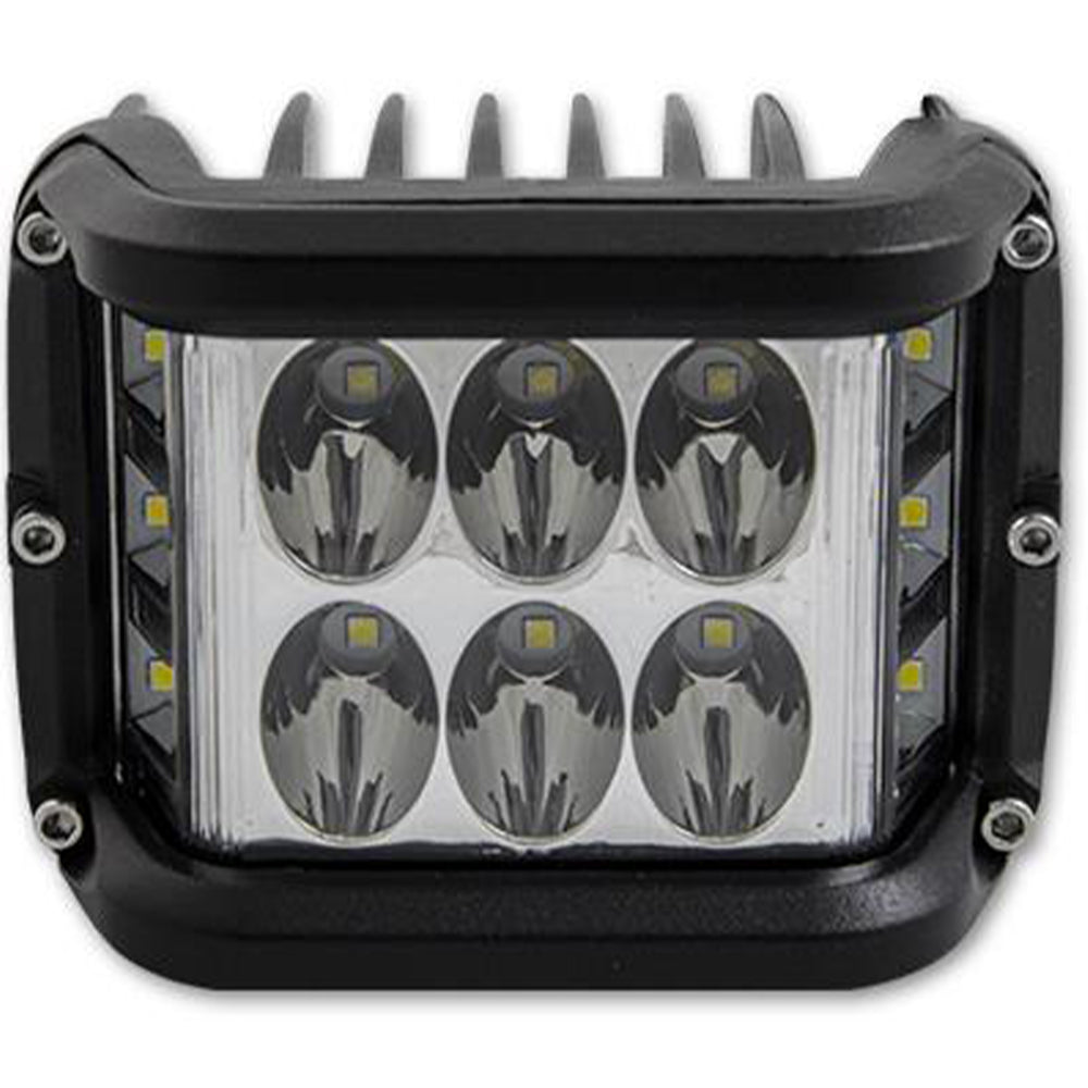 LED прожектор AUTO OFF ROAD 10-60V 36W