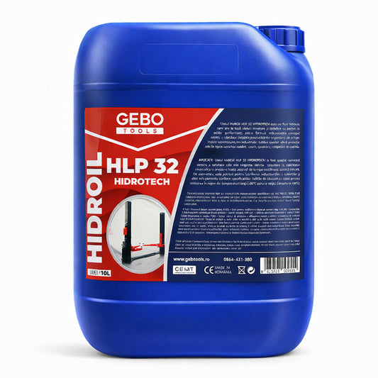 Хидравлично масло HLP32 HIDROIL за подемници 10 л