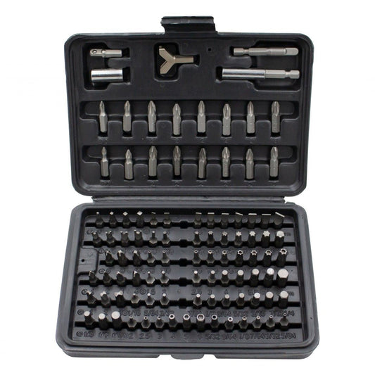 Комплект битове 1/4 100 части KROFTOOLS