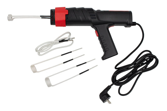 Пистолет за индукционно нагряване 500-900W KROFTOOLS