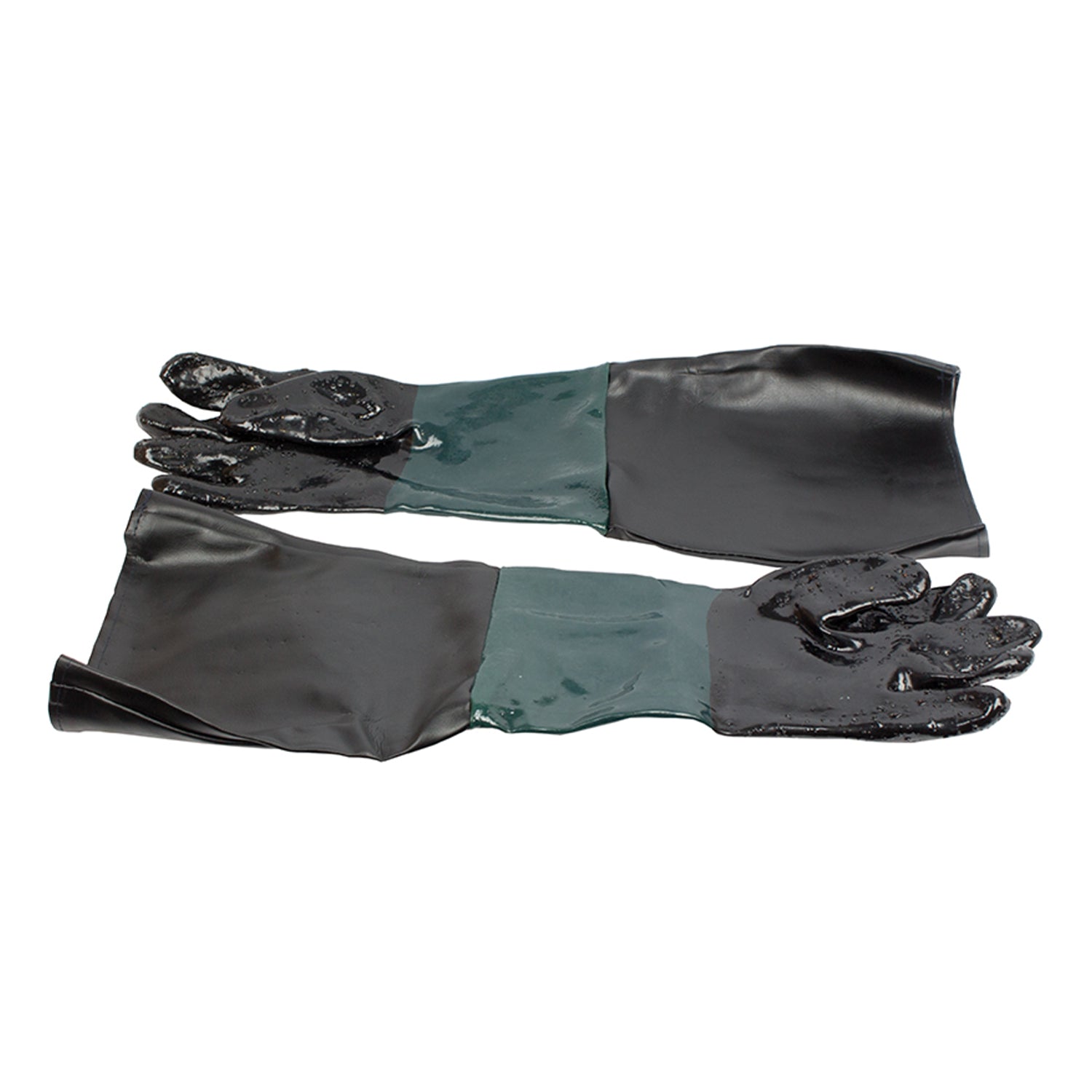 Комплект защитни ръкавици за шлайфане 60 см KROFTOOLS
