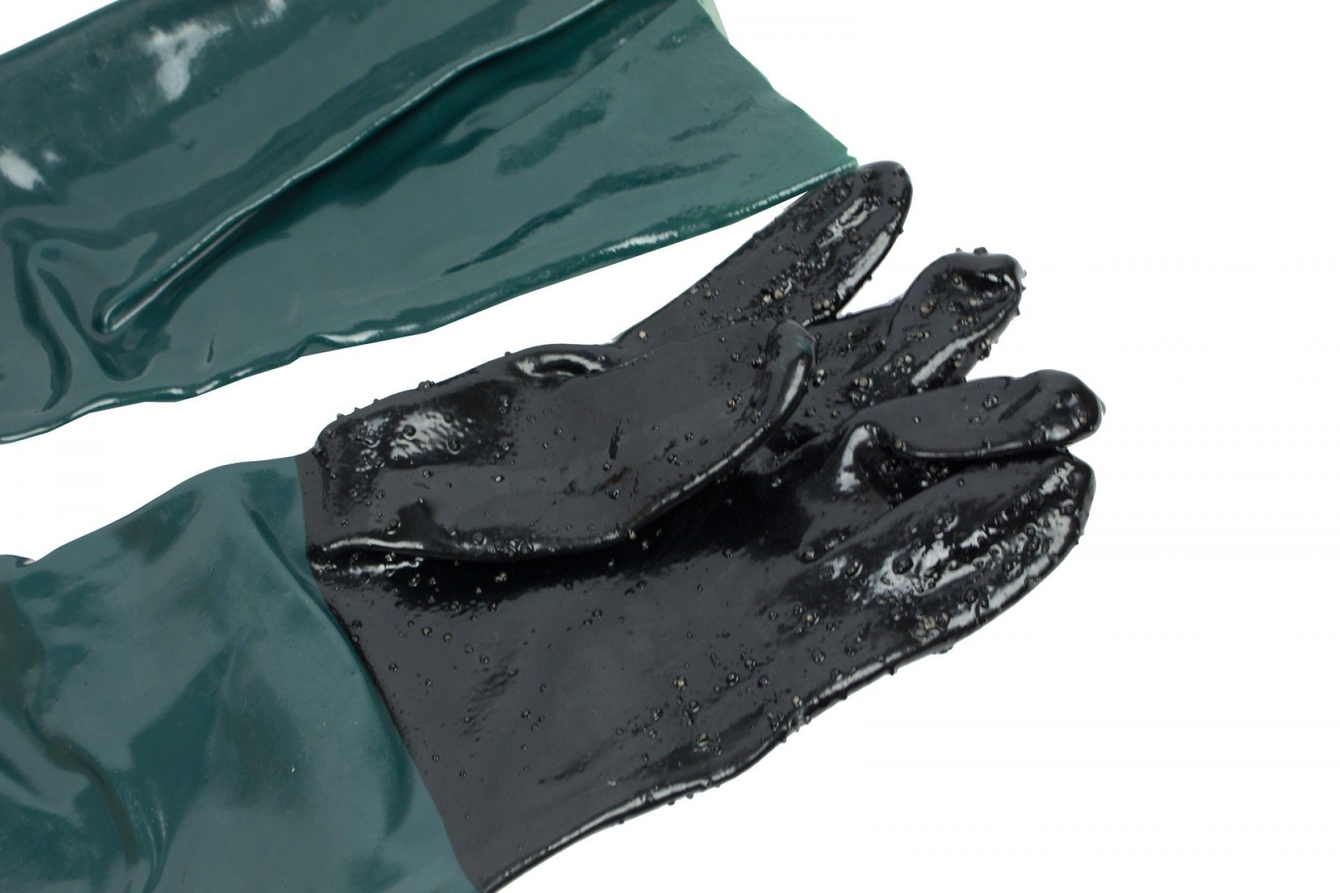 Комплект защитни ръкавици за шлайфане KROFTOOLS