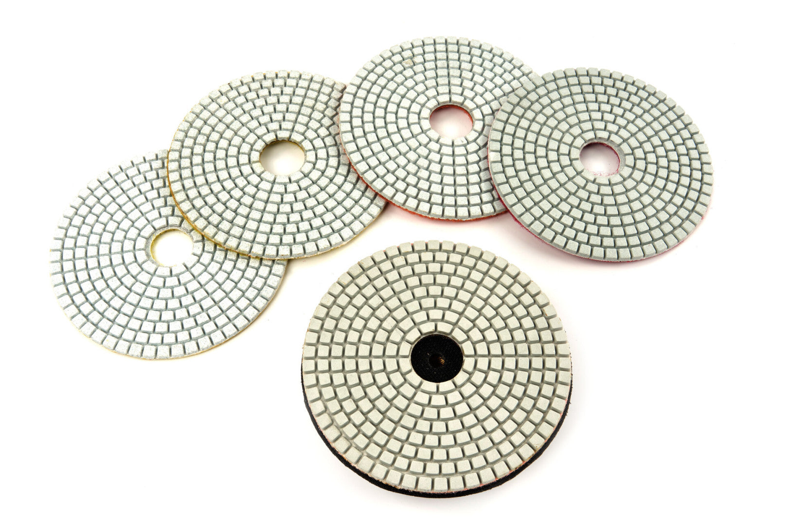 Комплект диамантени дискове M14 125 мм 6 части