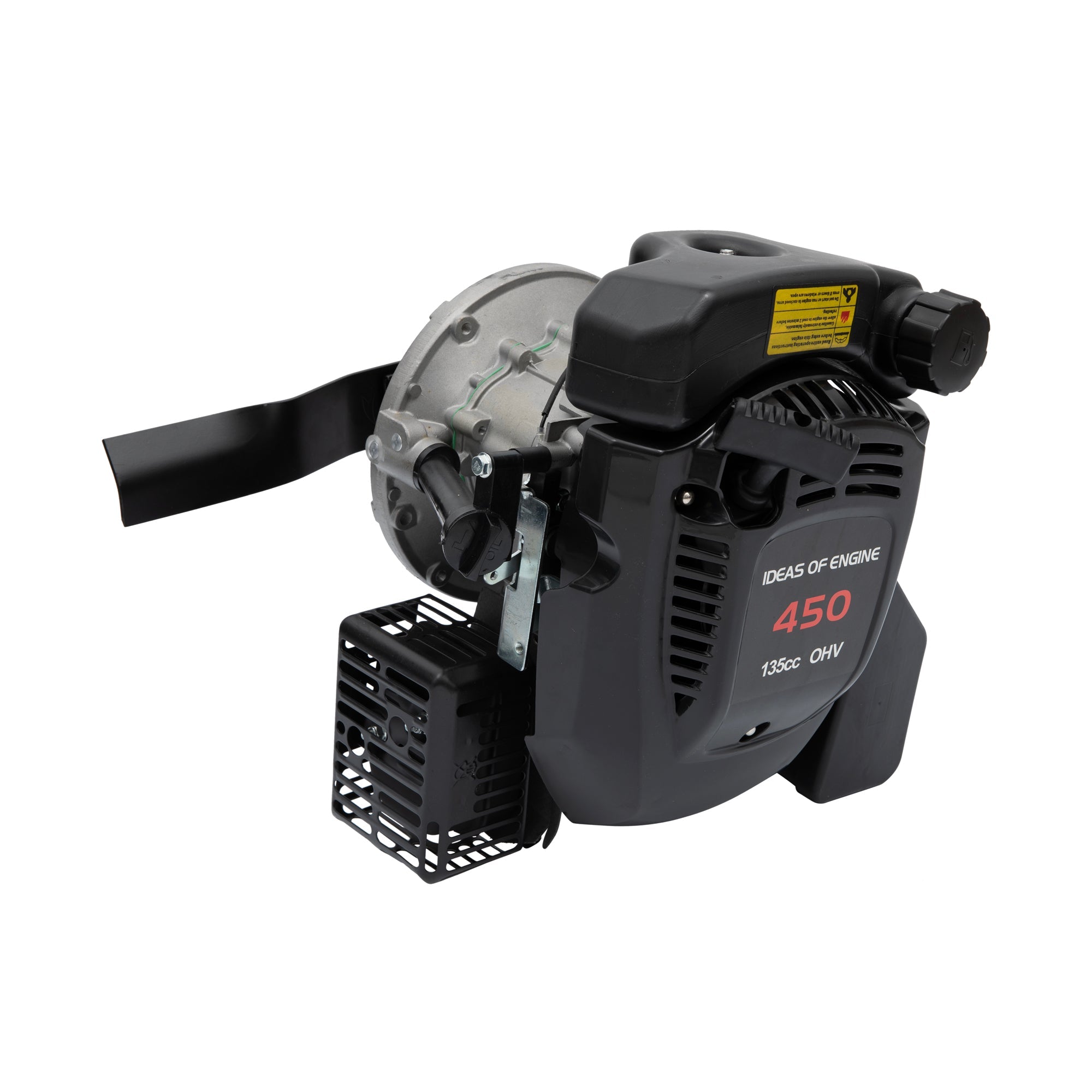 Бензинов двигател с вертикална ос 4.5HP 135CC