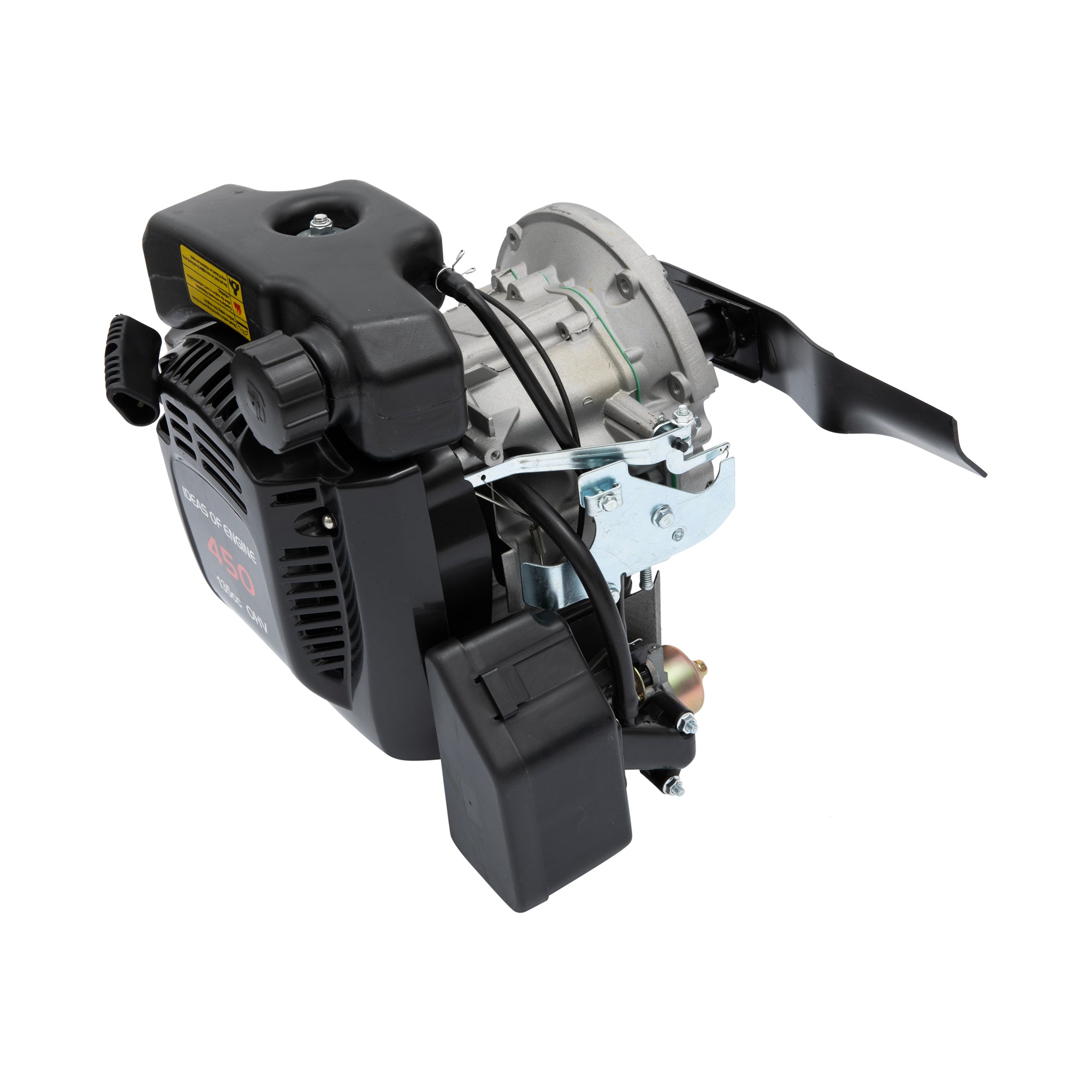 Бензинов двигател с вертикална ос 4.5HP 135CC
