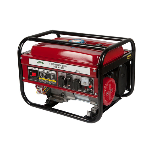 Електрически генератор 2.8KW с бензинов двигател 4CP