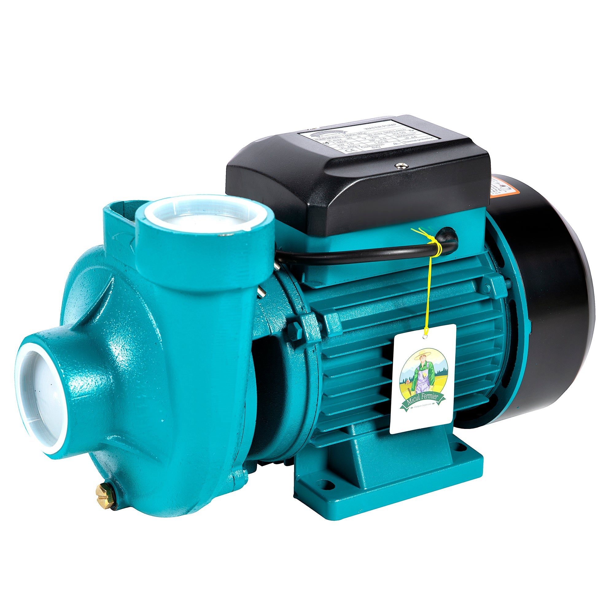 Центробежна помпа DK 1500W, макс. дебит 360л/мин