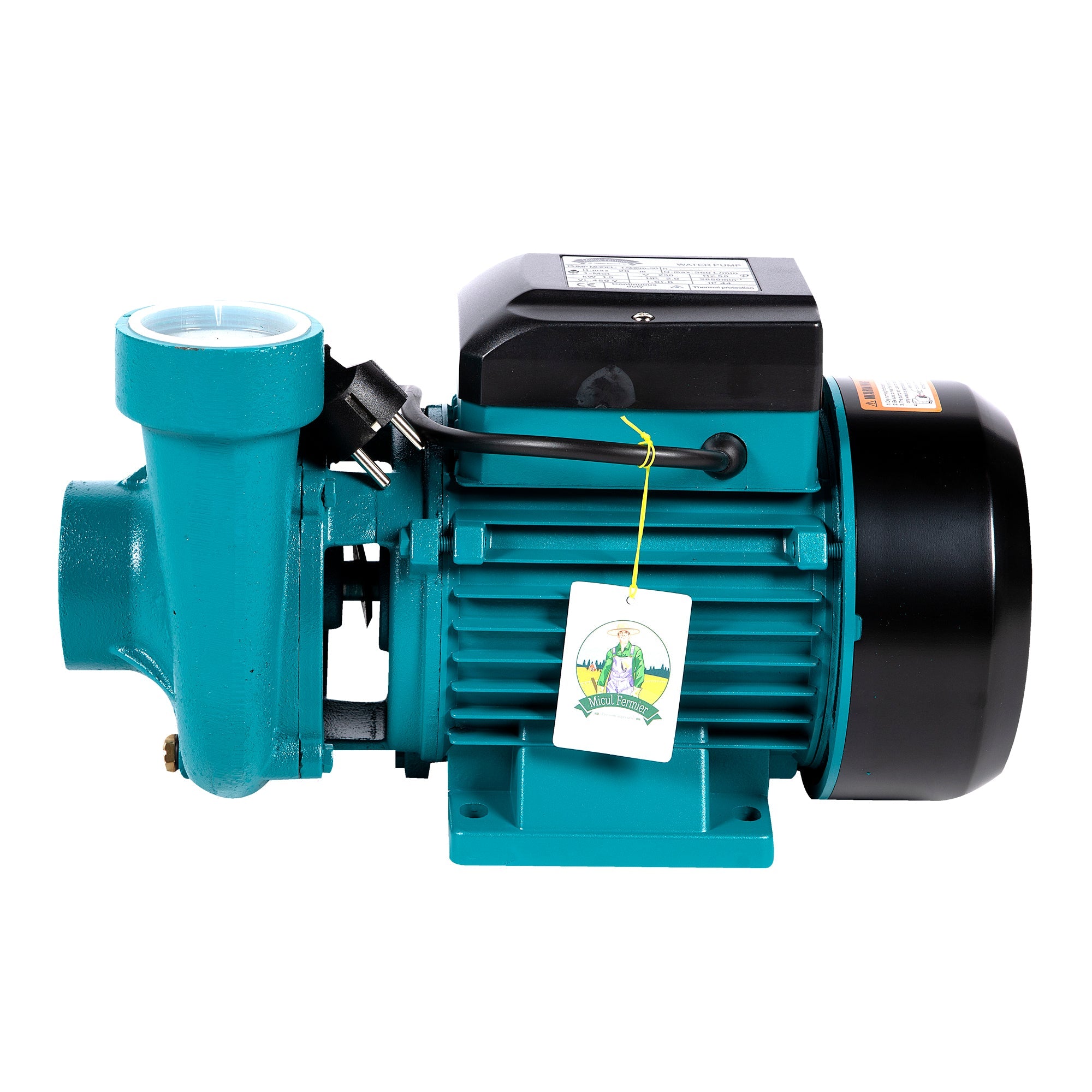 Центробежна помпа DK 1500W, макс. дебит 360л/мин