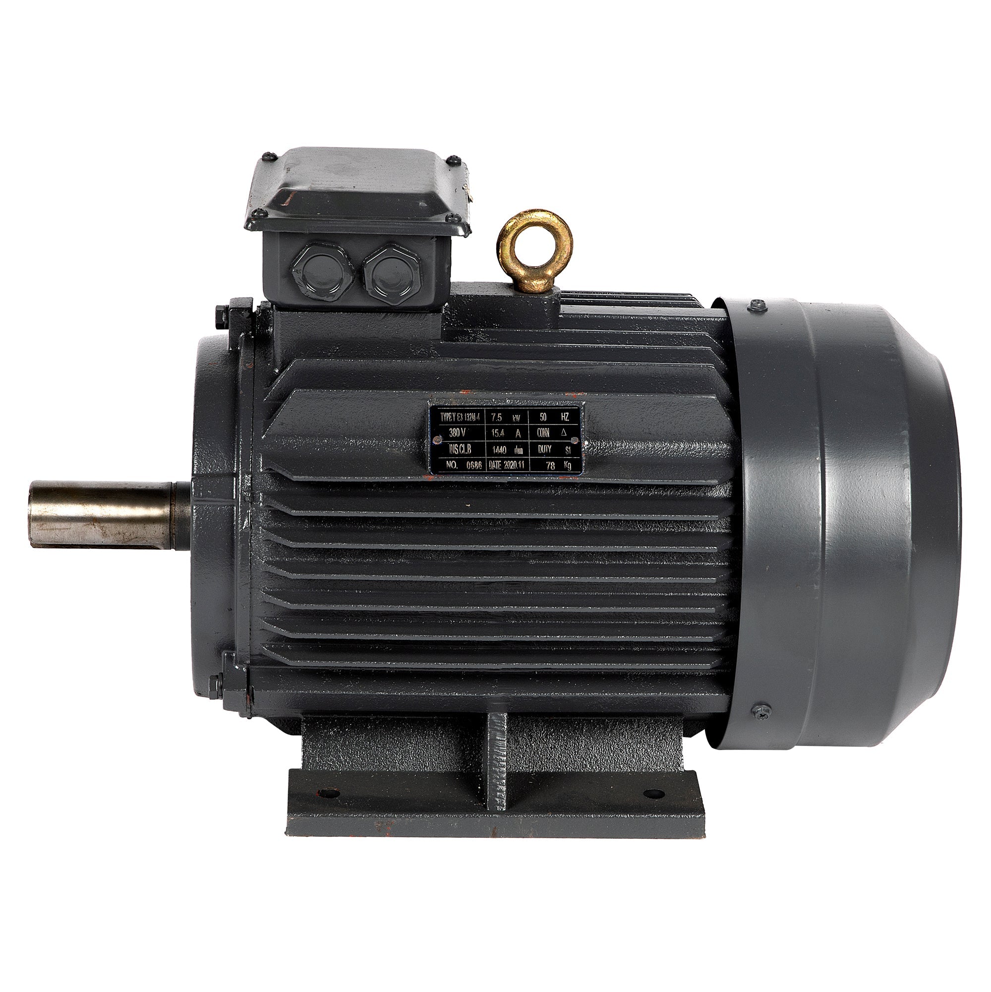 Двигател 7.5KW 380V за гранулатор за фураж FP200