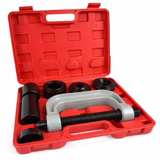 Преса екстрактор за втулки и шарнири VW LT MERCEDES SPRINTER GEBO TOOLS