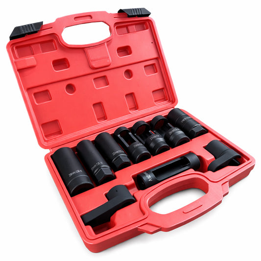 Комплект ключове за ламбда сонда 10 броя GEBO TOOLS