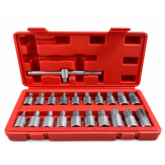 Комплект вложки за пробка на картер 21 бр. GEBO TOOLS