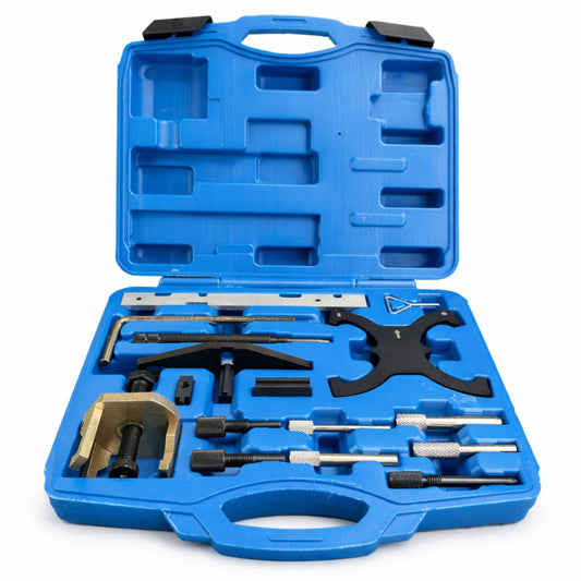 Комплект зацепване за FORD бензин и дизел GEBO TOOLS