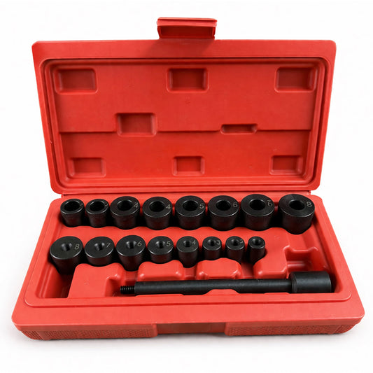 Универсален комплект за центриране на съединител GEBO TOOLS