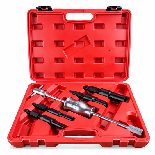 Екстрактор с обратен чук за избиване на вътрешни лагери 10-32 мм GEBO TOOLS