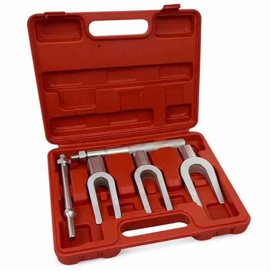 Комплект лостове вилица за изваждане на ябълковидни болтове GEBO TOOLS