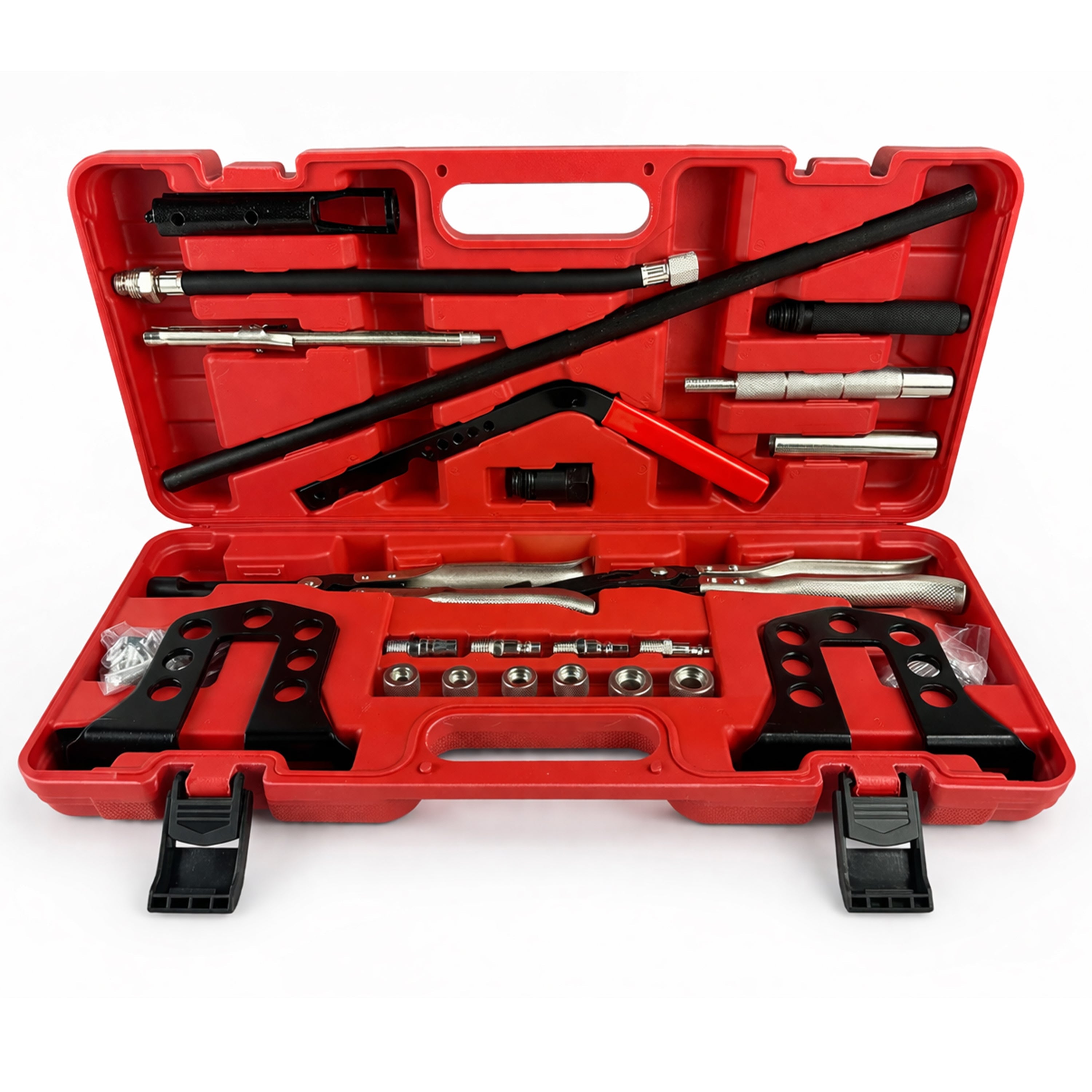 Комплект за демонтаж на скоби/клапани GEBO TOOLS