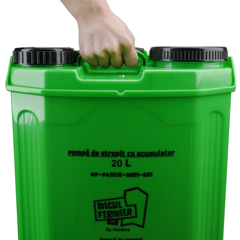 Пръскачка MF 20L Pandora с акумулатор G01