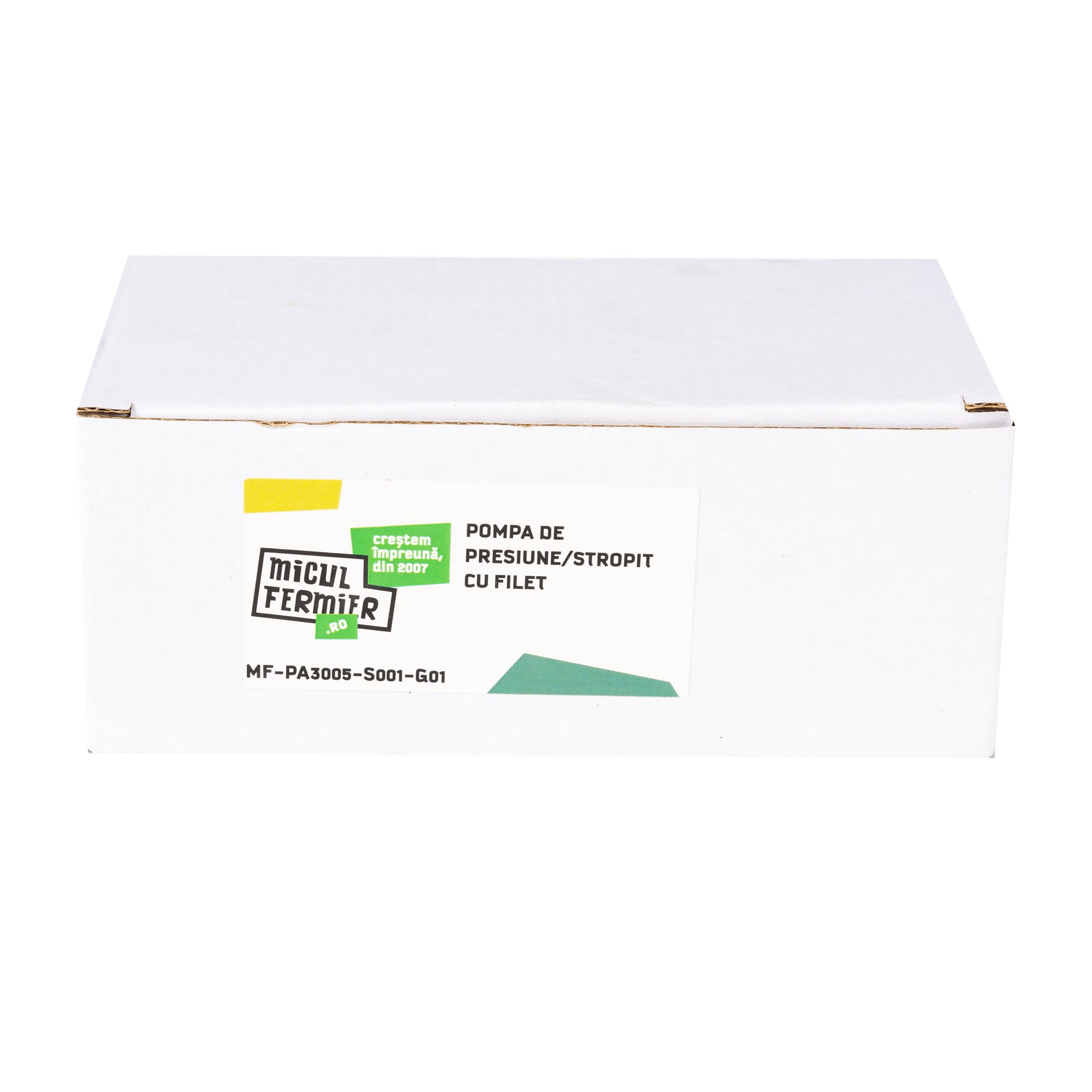 Помпа за налягане/пръскане MF с резба G01