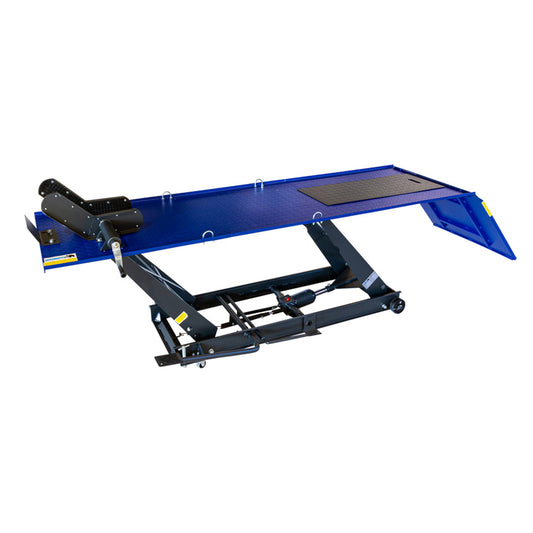 Хидравличен подемник за мотоциклети 450 кг MAMMUTH