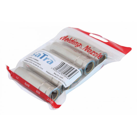 Комплект 5 контактни дюзи 53 мм за заваръчен пистолет MIG/MAG тип MB-15