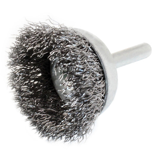 Телена четка за бормашина с диаметър 75х6 мм