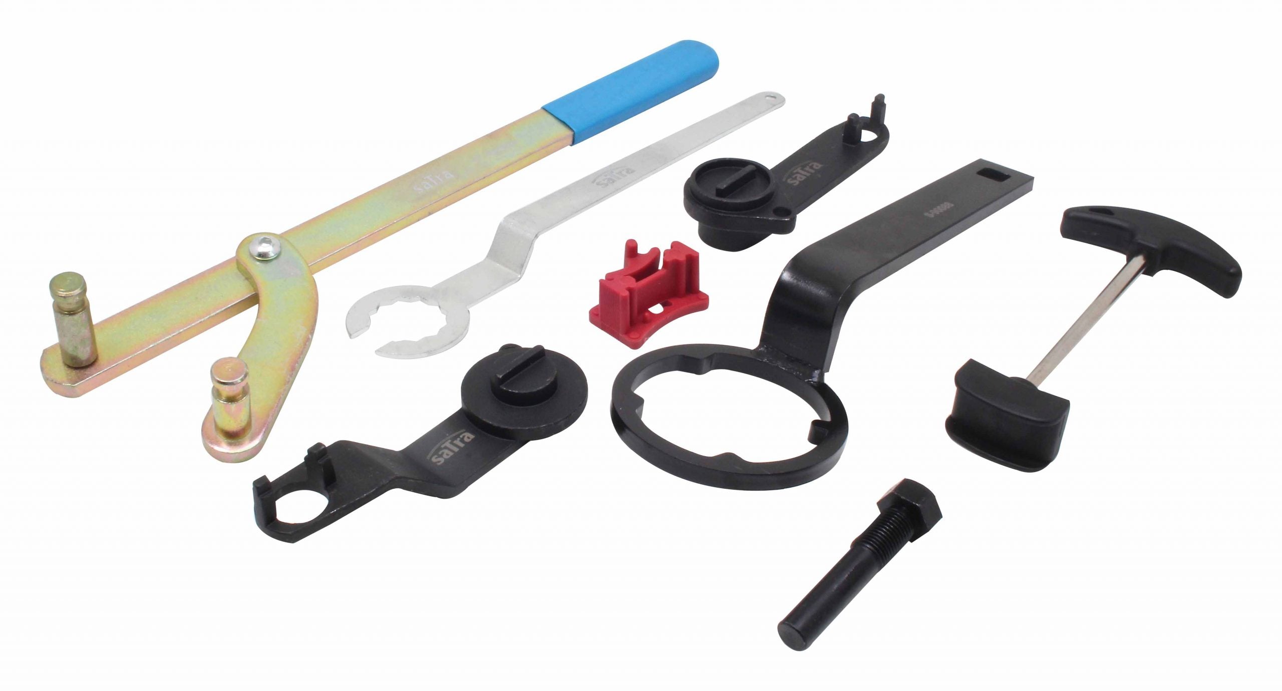 Комплект за зацепване на VW AUDI VAG 1.0 1.2 1.4 TSI TFSI TGI HYBRID