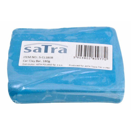 Глина за почистване на лак, боя по автомобили 180 г