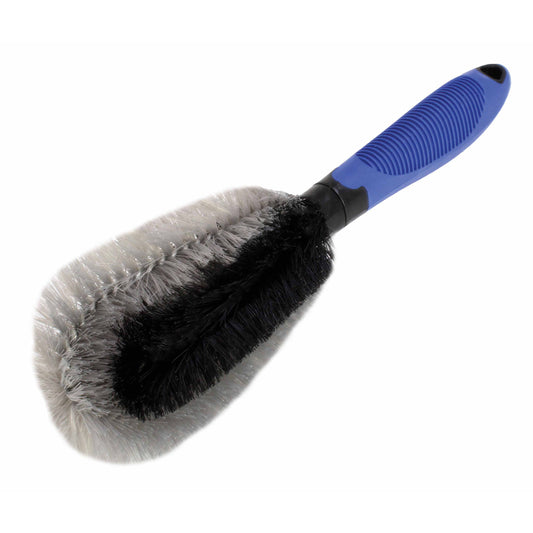 Четка за почистване и миене на автомобилни и мотоциклетни джанти