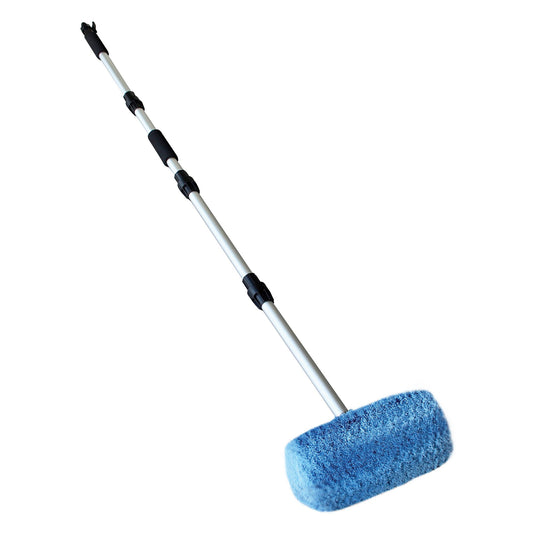 Четка за кола 290х180х60 мм за миене, с телескопична дръжка 100-1740 мм