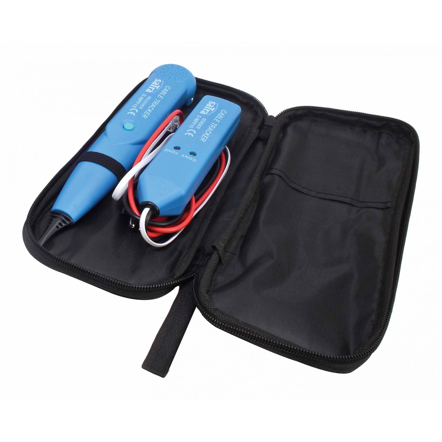 Тестер и локализатор за електрически и телекомуникационни кабели - SATRA