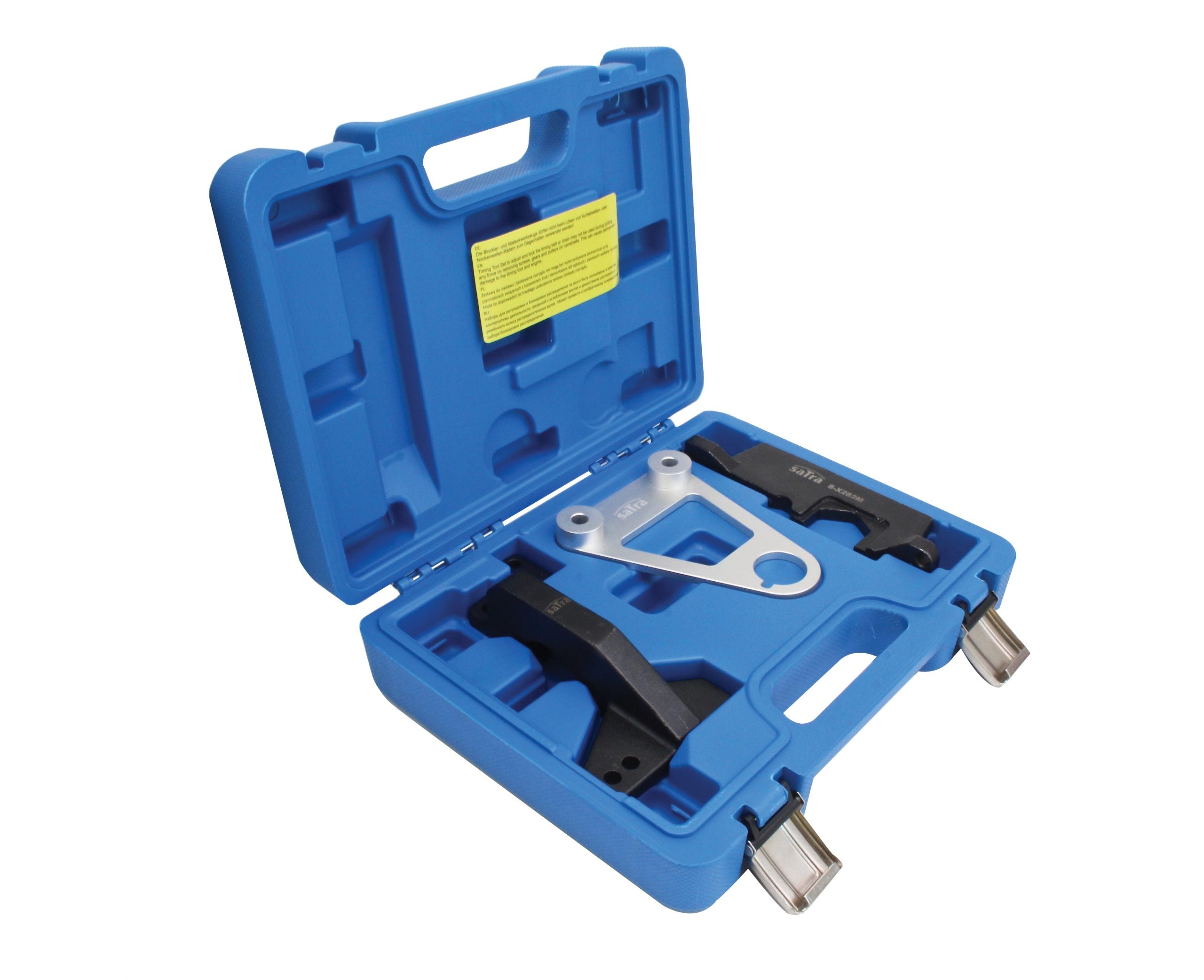 Комплект за зацепване / заключване на веригата за синхронизация за двигатели 1.3 TCE / DIG-T – Renault, Nissan, Mercedes-Benz