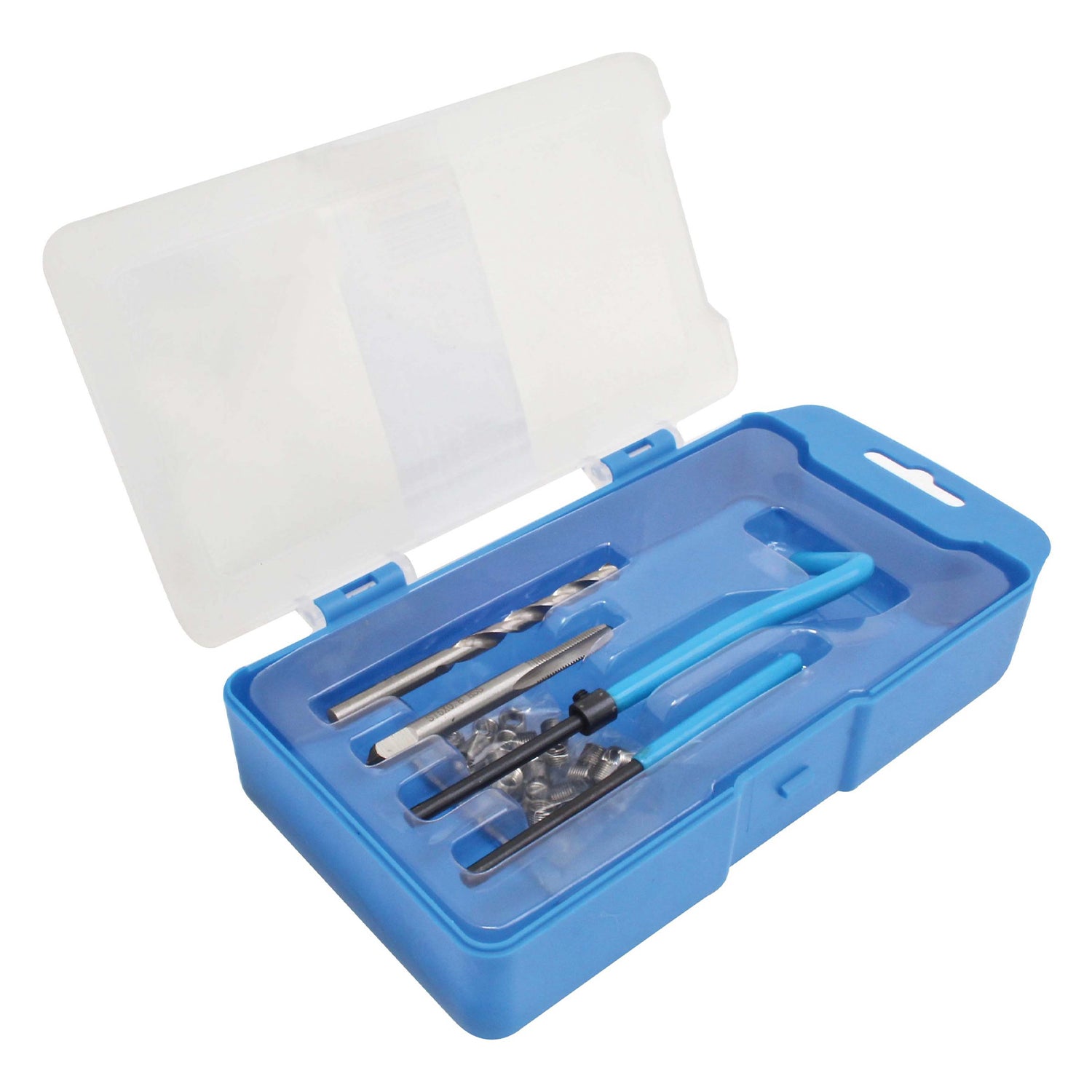 Комплект за ремонт на резби M5х0.8