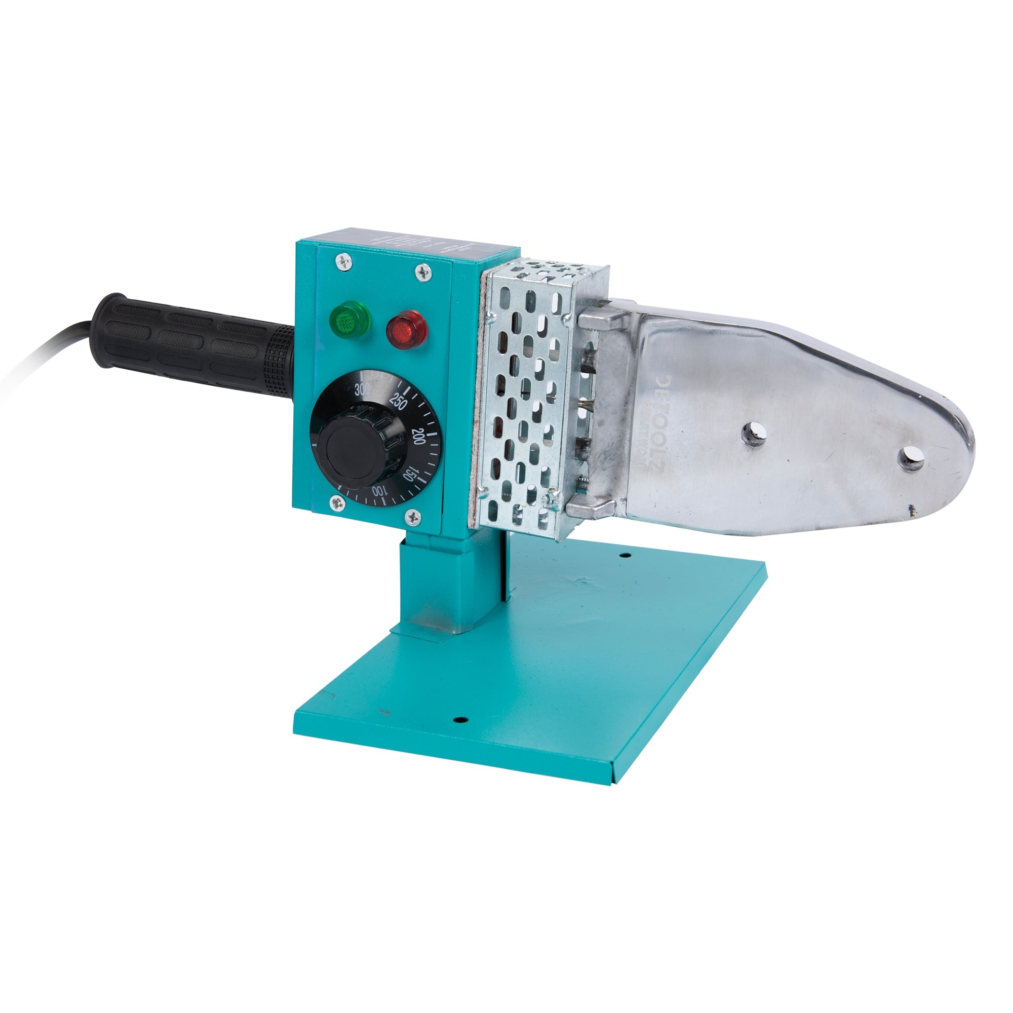 Комплект за заваряване на тръби PPR 600W DETOOLZ