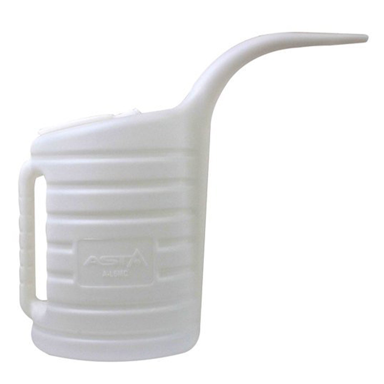 Мерна кана за наливане на масло с капак, 6 литра