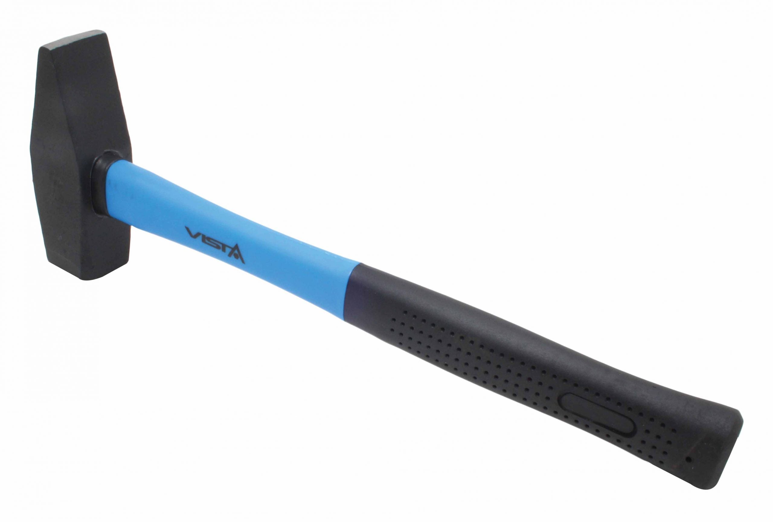 Механичен чук 1500 г с дръжка от фибростъкло - VISTA